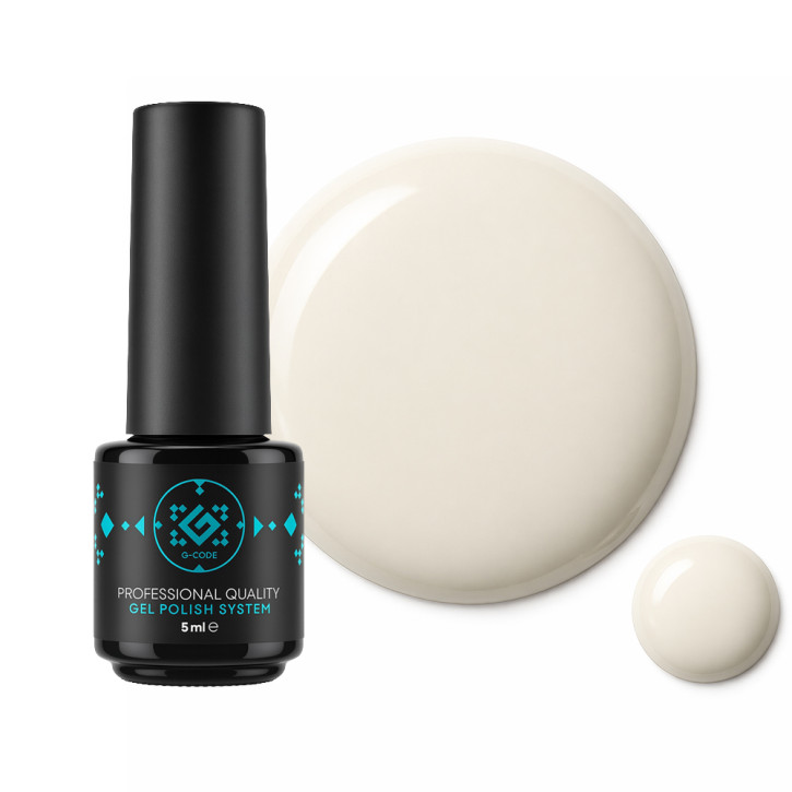 New Spring Collection Gel Polish G-Code — весняний гель-лак з щільним покриттям #1